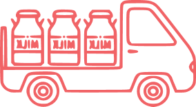 Milk Van