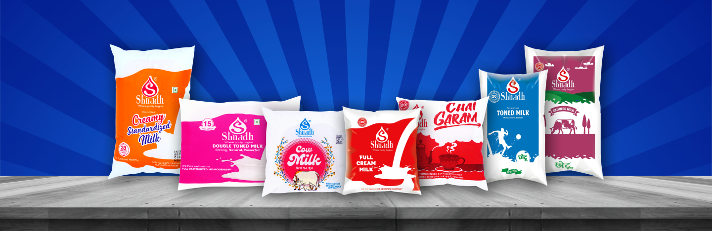 milks