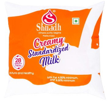 creamy