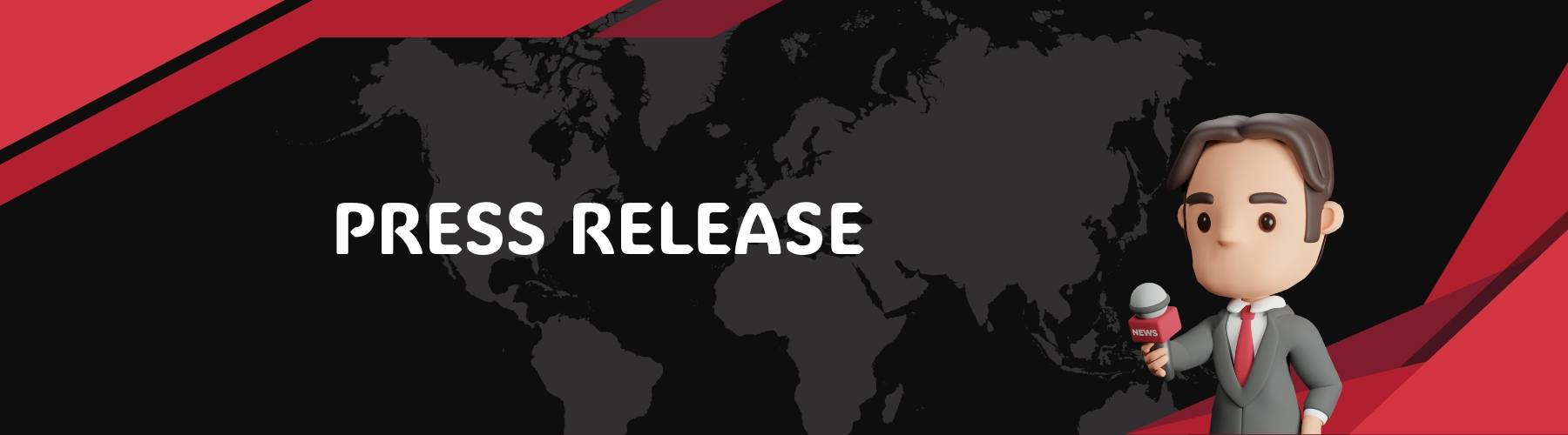 press release